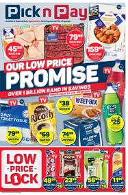 Pick n Pay Eastern Cape : Weekly Specials (24 January - 08 February 2022)