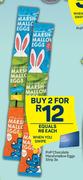PnP Choolate Marshmallow Eggs Strip-For 2 x 3's