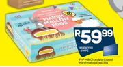 PnP Milk Chocolate Coated Marshmallow Eggs-36's