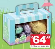 PnP Egg Hunt Basket-128g