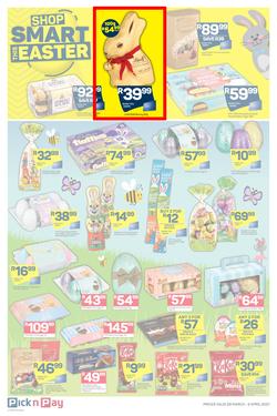 Pick n Pay Gauteng, Free State, North West, Mpumalanga, Limpopo, Northern Cape : Shop Smart This Easter (29 March - 05 April 2021), page 2