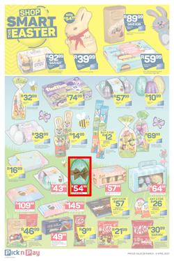Pick n Pay Gauteng, Free State, North West, Mpumalanga, Limpopo, Northern Cape : Shop Smart This Easter (29 March - 05 April 2021), page 2