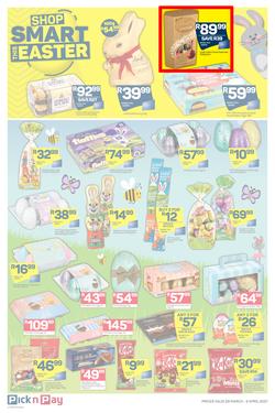 Pick n Pay Gauteng, Free State, North West, Mpumalanga, Limpopo, Northern Cape : Shop Smart This Easter (29 March - 05 April 2021), page 2