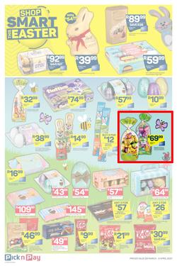 Pick n Pay Gauteng, Free State, North West, Mpumalanga, Limpopo, Northern Cape : Shop Smart This Easter (29 March - 05 April 2021), page 2