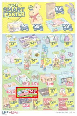 Pick n Pay Gauteng, Free State, North West, Mpumalanga, Limpopo, Northern Cape : Shop Smart This Easter (29 March - 05 April 2021), page 2