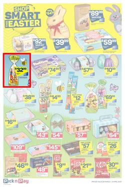 Pick n Pay Gauteng, Free State, North West, Mpumalanga, Limpopo, Northern Cape : Shop Smart This Easter (29 March - 05 April 2021), page 2