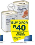 No Name Corned Meat-For 2 x 300g
