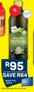 PnP Extra Virgin Olive Oil-1 Litre