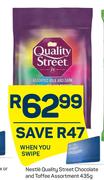 Netsle Quality Street Chocolate And Toffee Assortment-435g