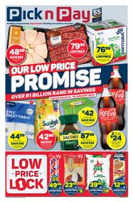 Pick n Pay Gauteng, Free State, North West, Mpumalanga, Limpopo, Northern Cape : Weekly Specials (10 January - 19 January 2022)