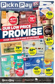 Pick n Pay Gauteng, Free State, North West, Mpumalanga, Limpopo and Northern Cape : Weekly Specials (14 March - 22 March 2022)