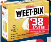 Bokomo Weet Bix-900g