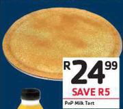 PnP Milk Tart