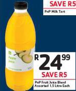 PnP Fruit Juice Blend Assorted-1.5Ltr