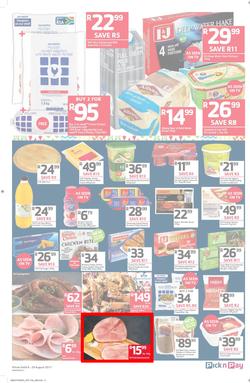 Pick n Pay : Lower Prices Every Day (08 Aug - 20 Aug 2017), page 2