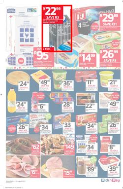 Pick n Pay : Lower Prices Every Day (08 Aug - 20 Aug 2017), page 2