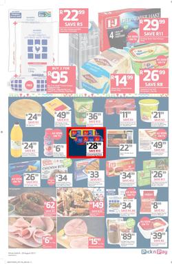 Pick n Pay : Lower Prices Every Day (08 Aug - 20 Aug 2017), page 2