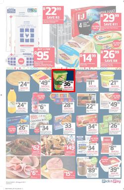 Pick n Pay : Lower Prices Every Day (08 Aug - 20 Aug 2017), page 2
