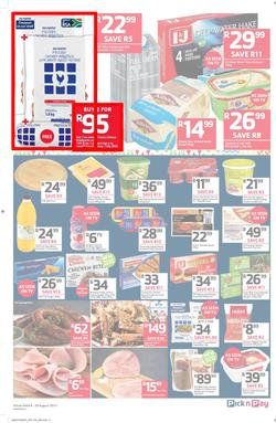 Pick n Pay : Lower Prices Every Day (08 Aug - 20 Aug 2017), page 2