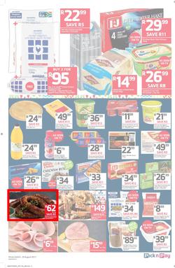 Pick n Pay : Lower Prices Every Day (08 Aug - 20 Aug 2017), page 2