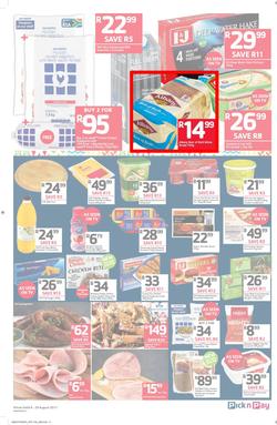 Pick n Pay : Lower Prices Every Day (08 Aug - 20 Aug 2017), page 2