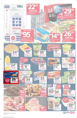 Pick n Pay : Lower Prices Every Day (08 Aug - 20 Aug 2017), page 2
