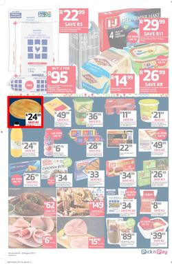 Pick n Pay : Lower Prices Every Day (08 Aug - 20 Aug 2017), page 2
