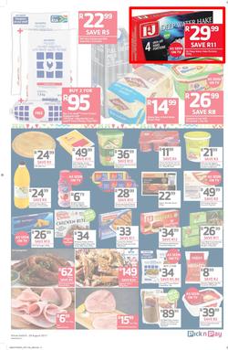 Pick n Pay : Lower Prices Every Day (08 Aug - 20 Aug 2017), page 2