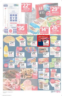 Pick n Pay : Lower Prices Every Day (08 Aug - 20 Aug 2017), page 2