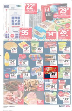 Pick n Pay : Lower Prices Every Day (08 Aug - 20 Aug 2017), page 2