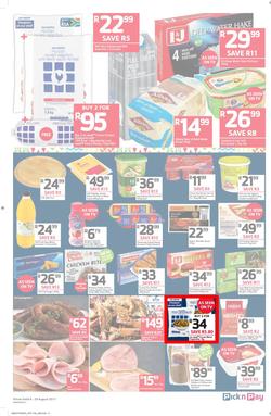 Pick n Pay : Lower Prices Every Day (08 Aug - 20 Aug 2017), page 2