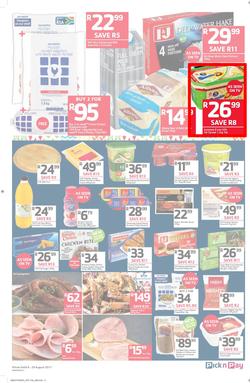Pick n Pay : Lower Prices Every Day (08 Aug - 20 Aug 2017), page 2