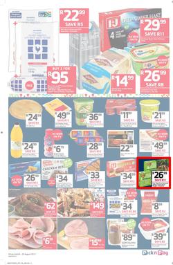 Pick n Pay : Lower Prices Every Day (08 Aug - 20 Aug 2017), page 2
