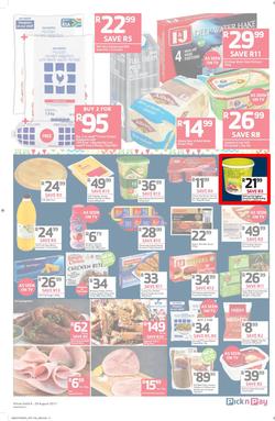 Pick n Pay : Lower Prices Every Day (08 Aug - 20 Aug 2017), page 2