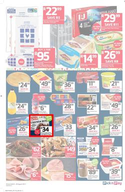 Pick n Pay : Lower Prices Every Day (08 Aug - 20 Aug 2017), page 2