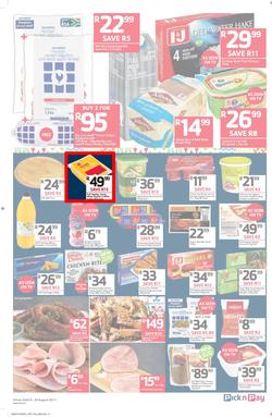 Pick n Pay : Lower Prices Every Day (08 Aug - 20 Aug 2017), page 2