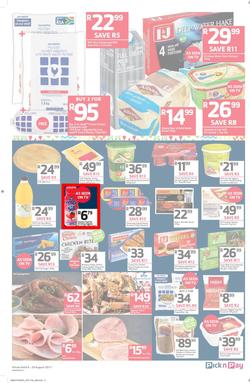 Pick n Pay : Lower Prices Every Day (08 Aug - 20 Aug 2017), page 2