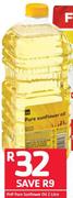 PnP Pure Sunflower Oil-2Ltr