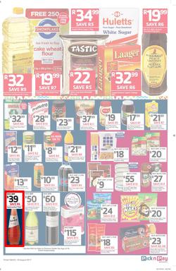 Pick n Pay : Lower Prices Every Day (08 Aug - 20 Aug 2017), page 3