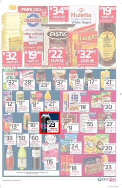 Pick n Pay : Lower Prices Every Day (08 Aug - 20 Aug 2017), page 3