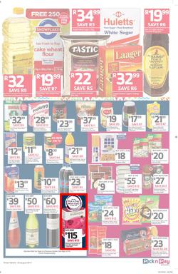 Pick n Pay : Lower Prices Every Day (08 Aug - 20 Aug 2017), page 3