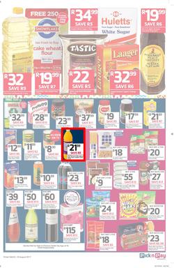 Pick n Pay : Lower Prices Every Day (08 Aug - 20 Aug 2017), page 3