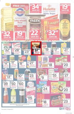 Pick n Pay : Lower Prices Every Day (08 Aug - 20 Aug 2017), page 3