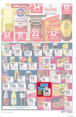 Pick n Pay : Lower Prices Every Day (08 Aug - 20 Aug 2017), page 3