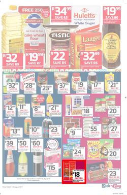 Pick n Pay : Lower Prices Every Day (08 Aug - 20 Aug 2017), page 3
