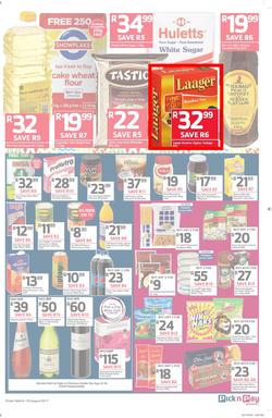 Pick n Pay : Lower Prices Every Day (08 Aug - 20 Aug 2017), page 3
