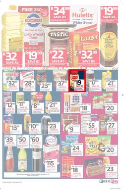 Pick n Pay : Lower Prices Every Day (08 Aug - 20 Aug 2017), page 3