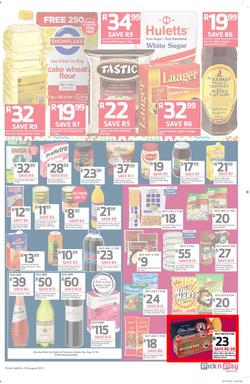 Pick n Pay : Lower Prices Every Day (08 Aug - 20 Aug 2017), page 3
