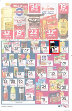 Pick n Pay : Lower Prices Every Day (08 Aug - 20 Aug 2017), page 3