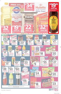 Pick n Pay : Lower Prices Every Day (08 Aug - 20 Aug 2017), page 3